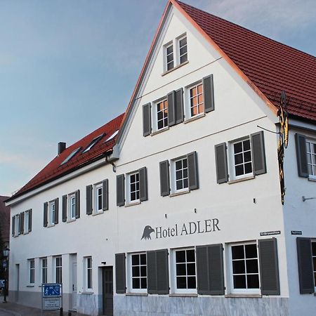 Hotel Adler Bad Friedrichshall Zewnętrze zdjęcie
