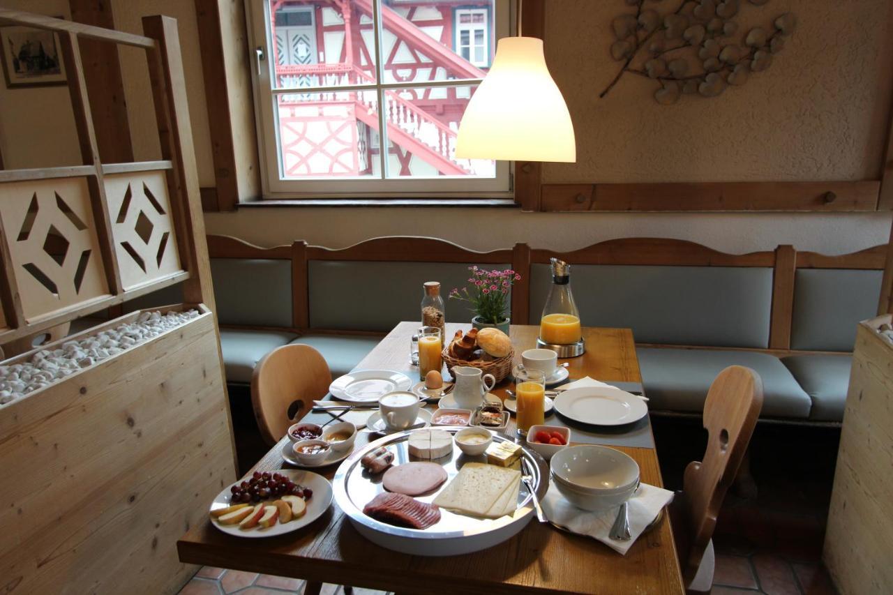 Hotel Adler Bad Friedrichshall Zewnętrze zdjęcie