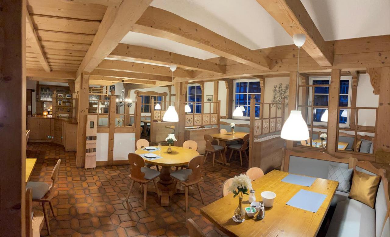 Hotel Adler Bad Friedrichshall Zewnętrze zdjęcie