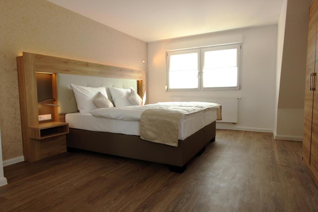 Hotel Adler Bad Friedrichshall Zewnętrze zdjęcie