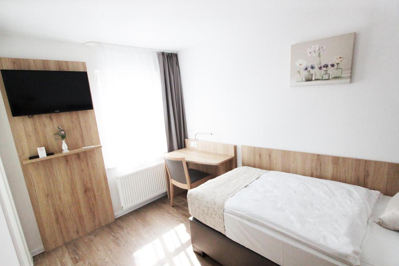 Hotel Adler Bad Friedrichshall Zewnętrze zdjęcie