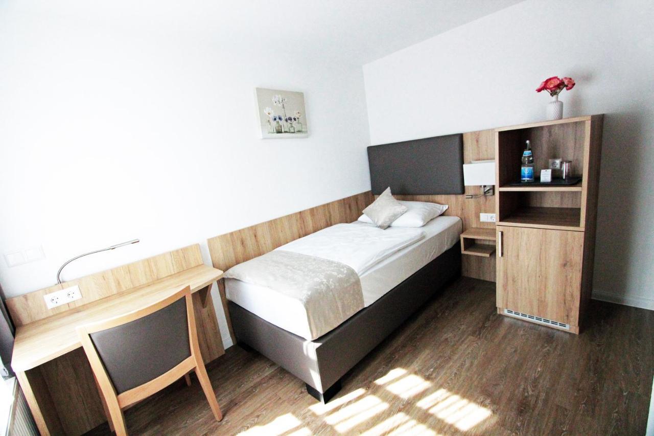 Hotel Adler Bad Friedrichshall Zewnętrze zdjęcie