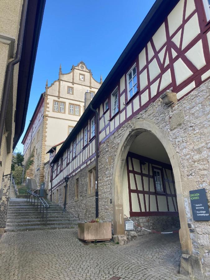 Hotel Adler Bad Friedrichshall Zewnętrze zdjęcie