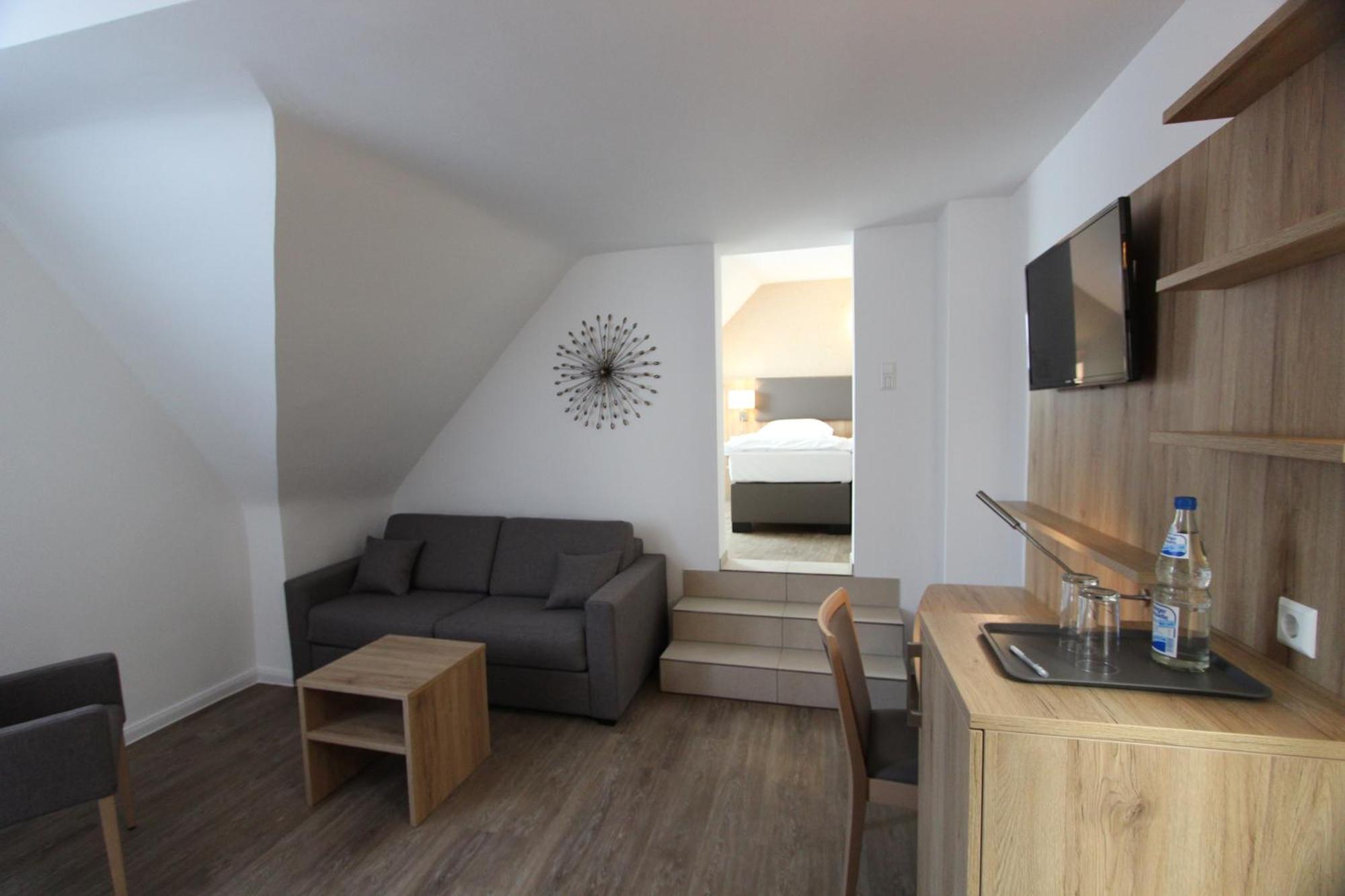 Hotel Adler Bad Friedrichshall Zewnętrze zdjęcie
