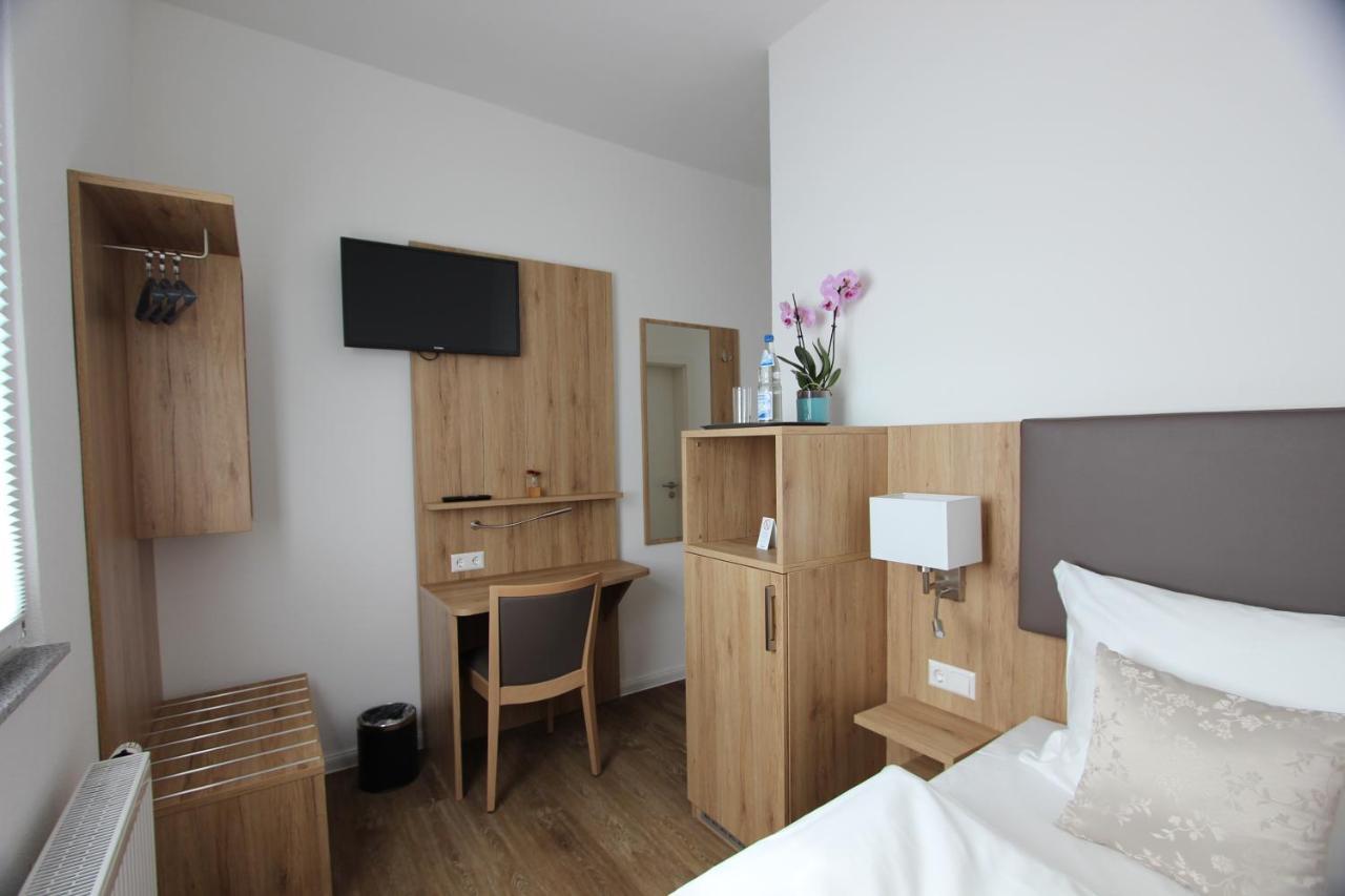 Hotel Adler Bad Friedrichshall Zewnętrze zdjęcie