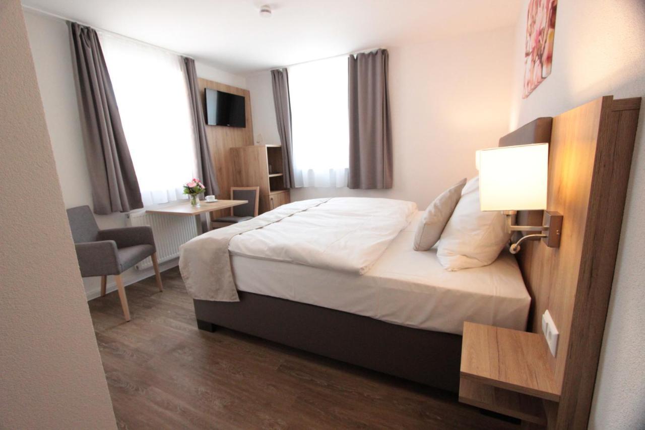 Hotel Adler Bad Friedrichshall Zewnętrze zdjęcie