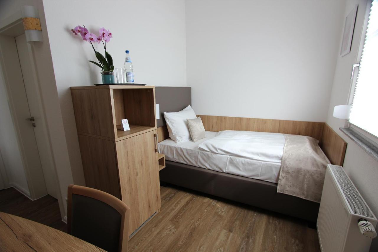 Hotel Adler Bad Friedrichshall Zewnętrze zdjęcie