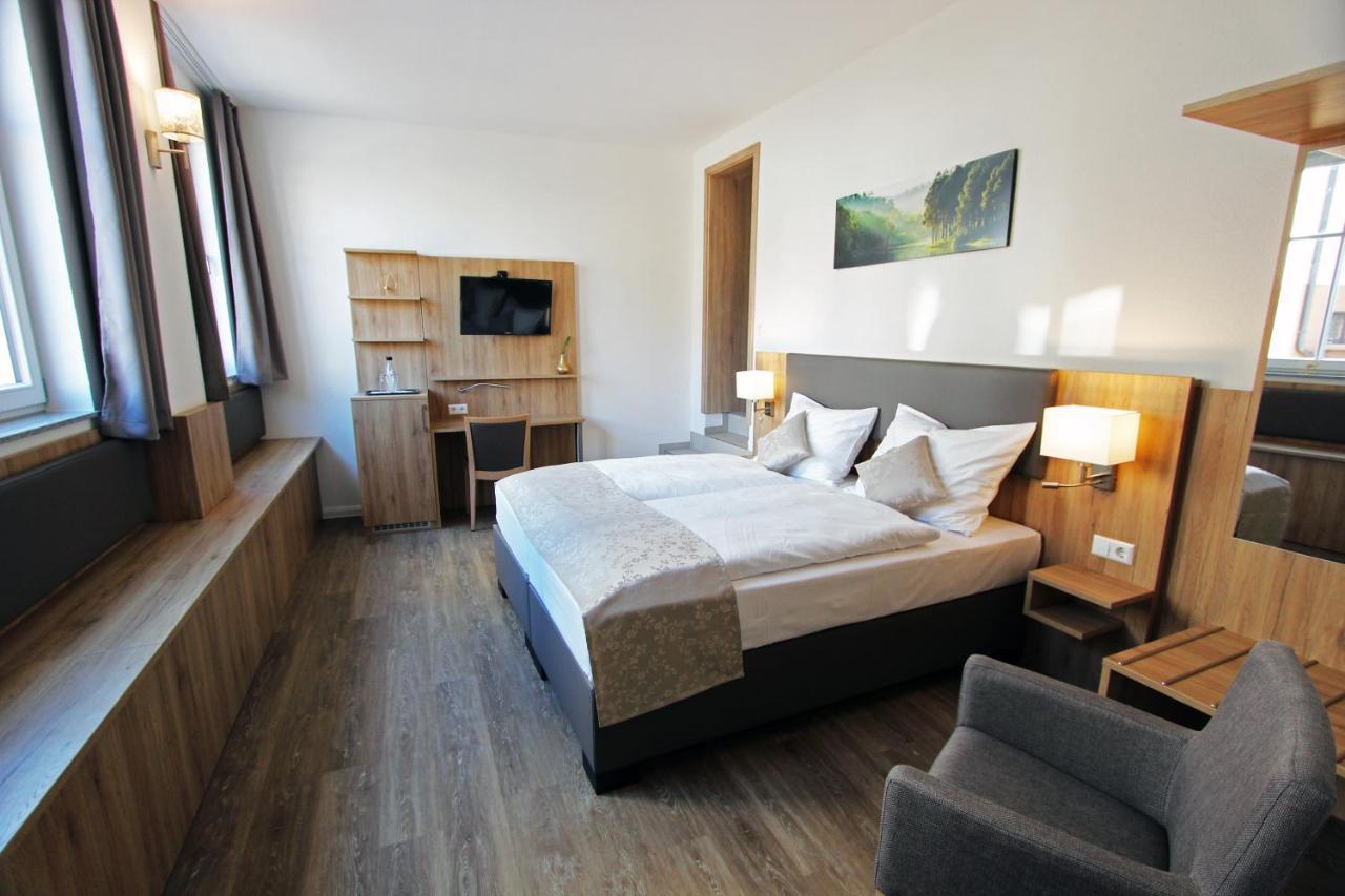 Hotel Adler Bad Friedrichshall Zewnętrze zdjęcie