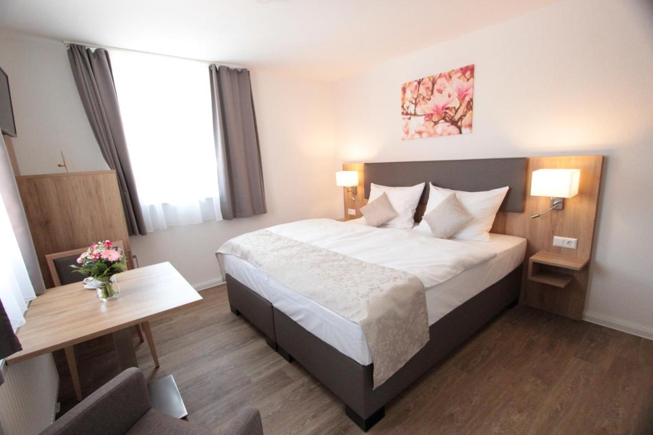 Hotel Adler Bad Friedrichshall Zewnętrze zdjęcie
