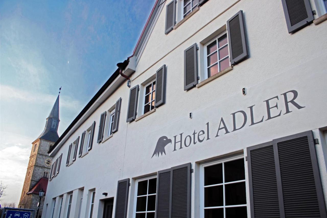 Hotel Adler Bad Friedrichshall Zewnętrze zdjęcie