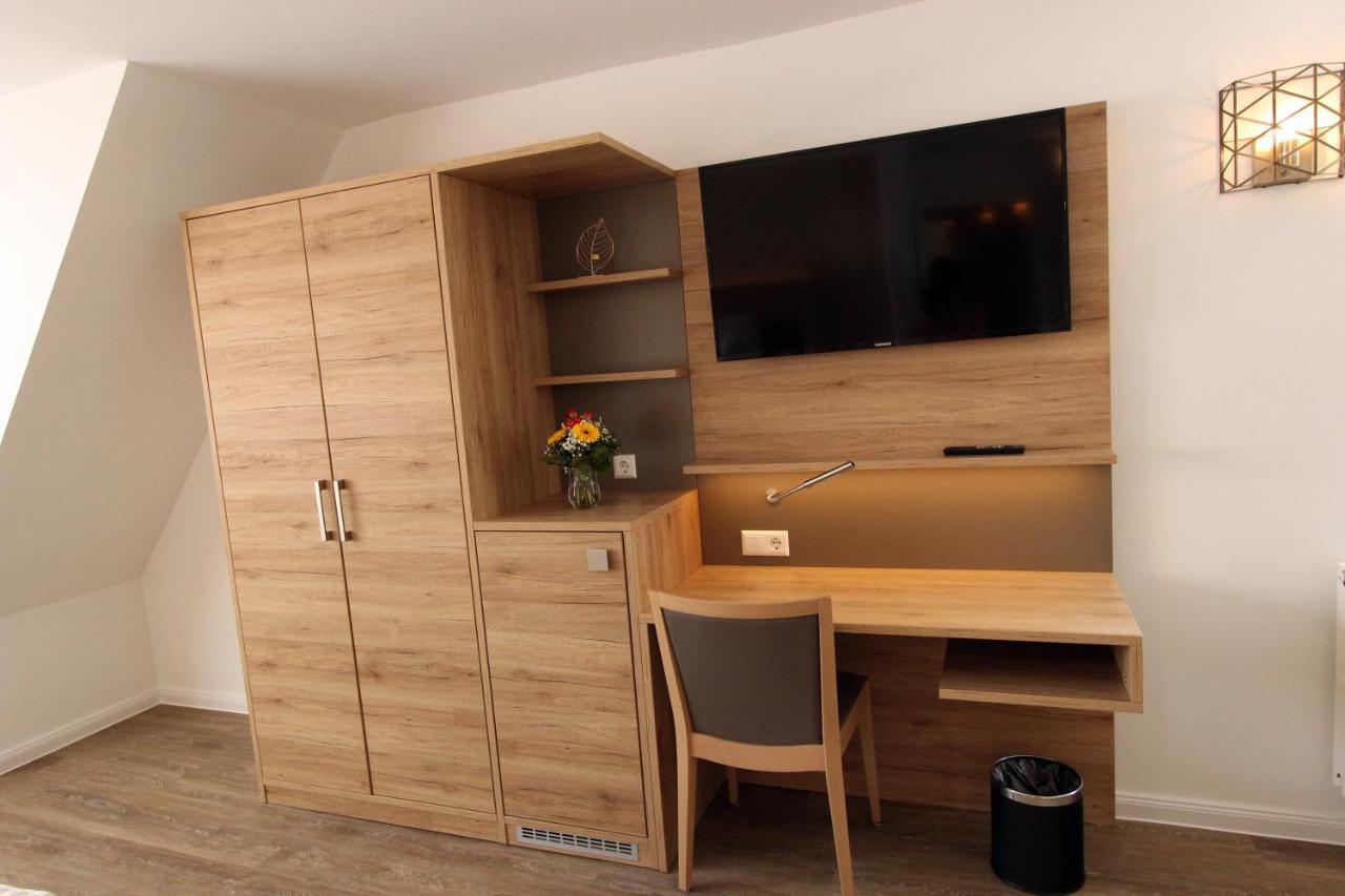 Hotel Adler Bad Friedrichshall Zewnętrze zdjęcie